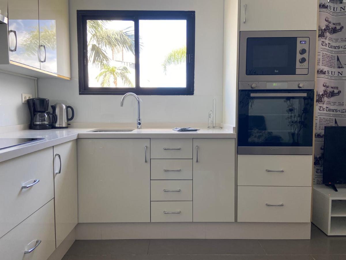 1 Bed Los Cristianos Near The Bus Station อาโรนา ภายนอก รูปภาพ
