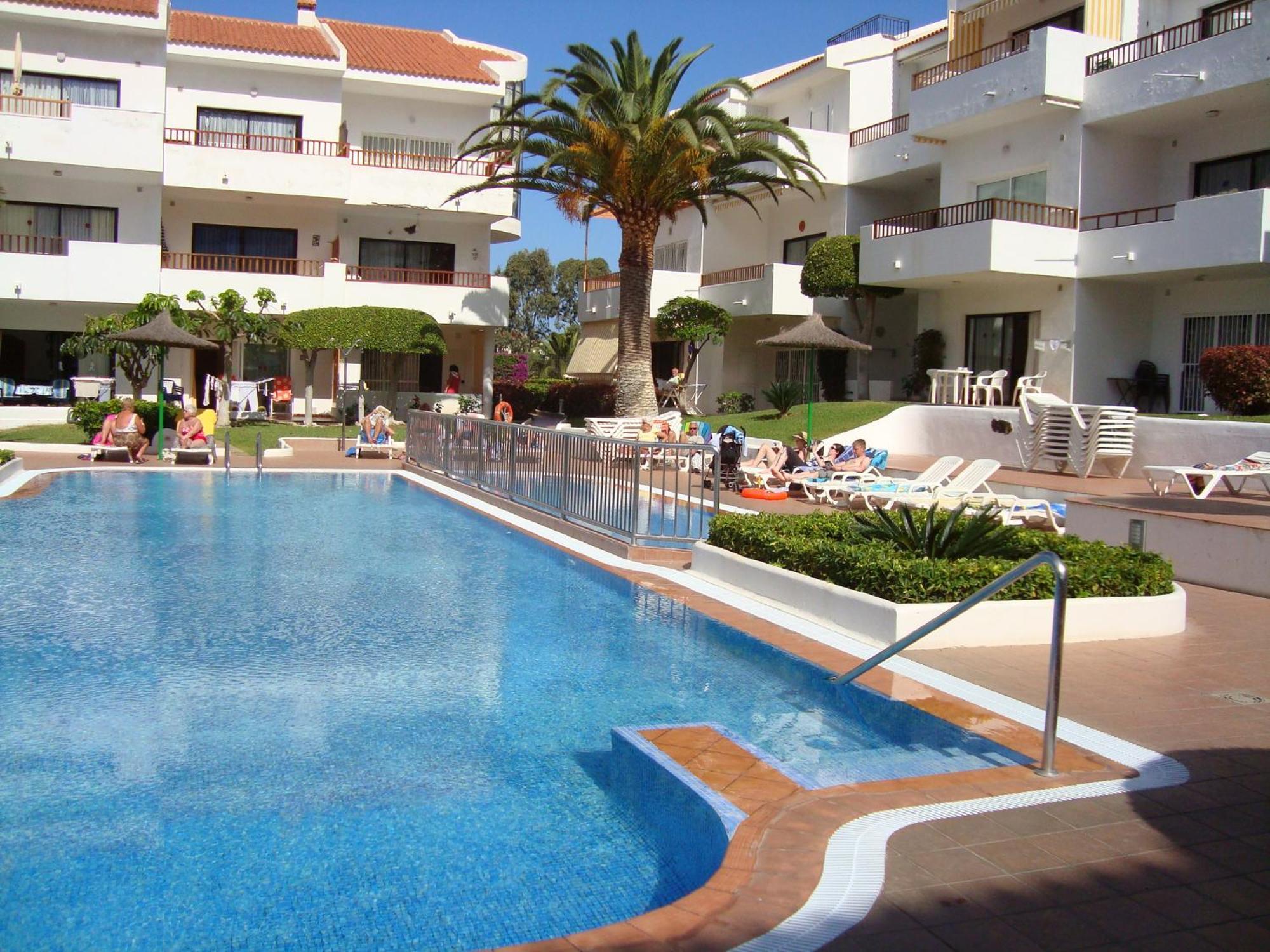 1 Bed Los Cristianos Near The Bus Station อาโรนา ภายนอก รูปภาพ
