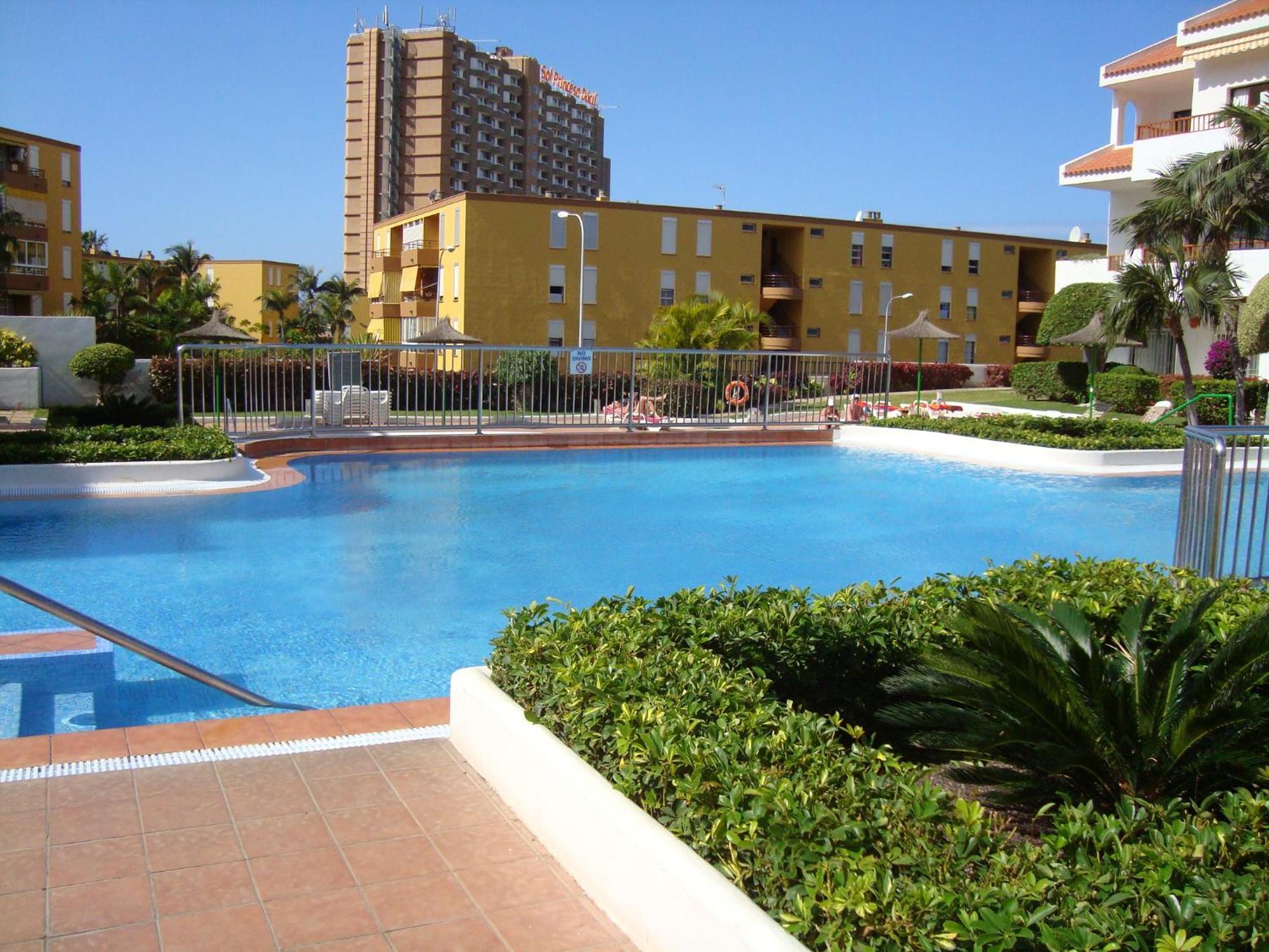 1 Bed Los Cristianos Near The Bus Station อาโรนา ภายนอก รูปภาพ