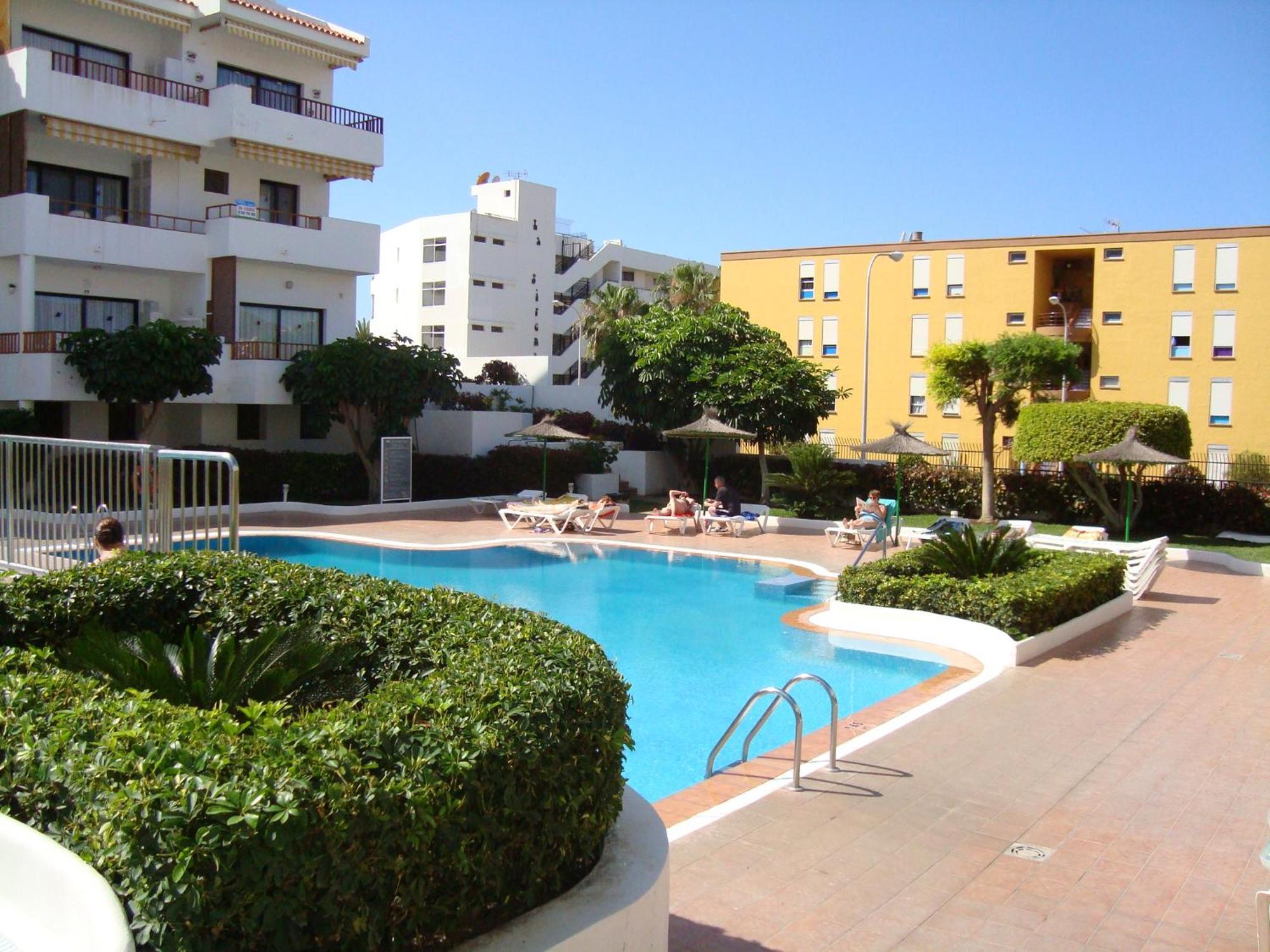 1 Bed Los Cristianos Near The Bus Station อาโรนา ภายนอก รูปภาพ